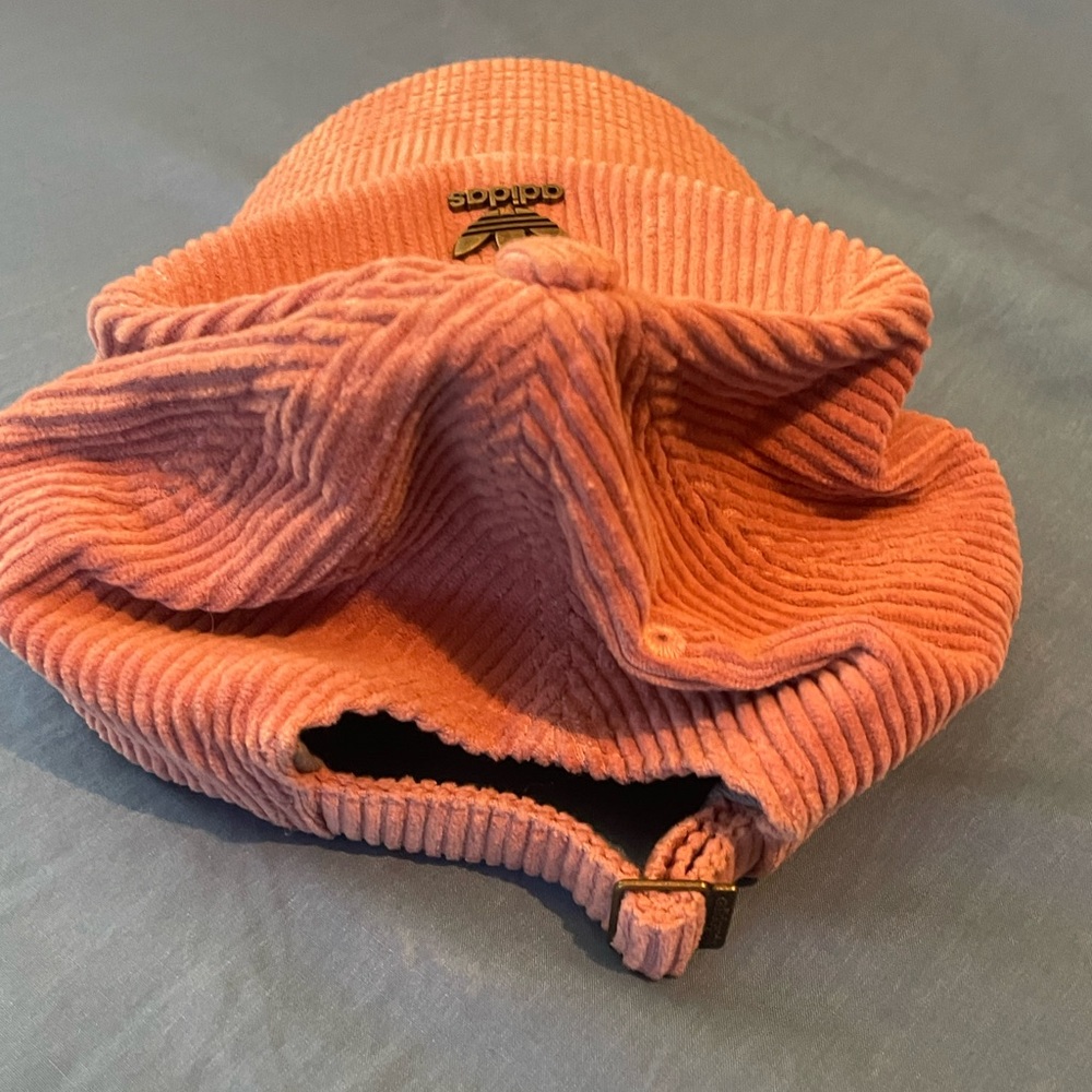 Adidas Corduroy Cap - Picture 2 of 5